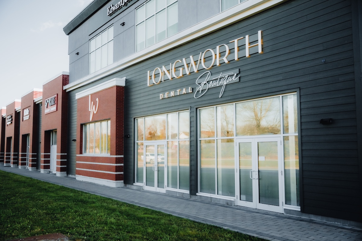 Longworth Dental Courtice