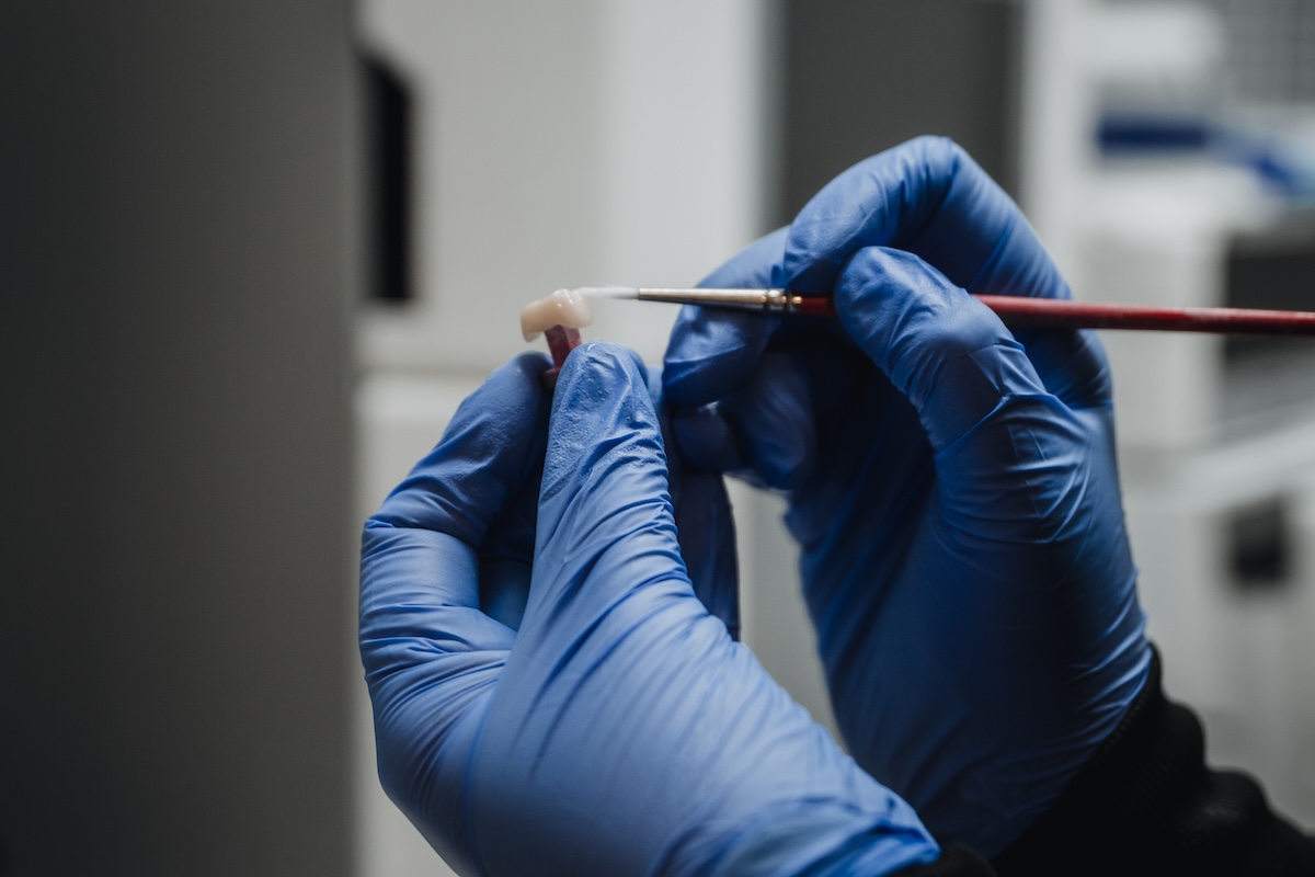 Longworth Dental Lab